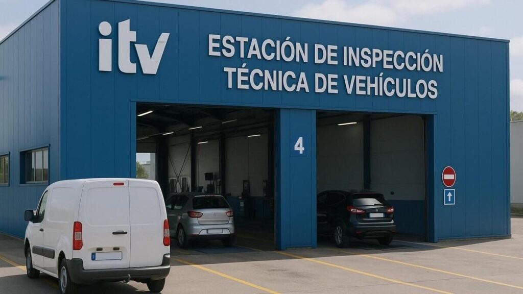 Auto anmelden Spanien