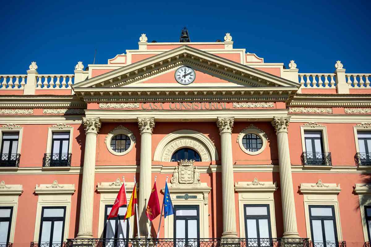 Empadronamiento Spanien Rathaus Anmeldung Wohnsitz