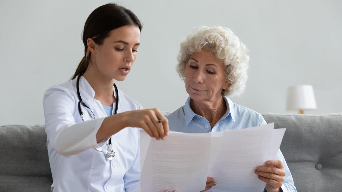 Krankenversicherung Rentner Spanien Arzt Beratung