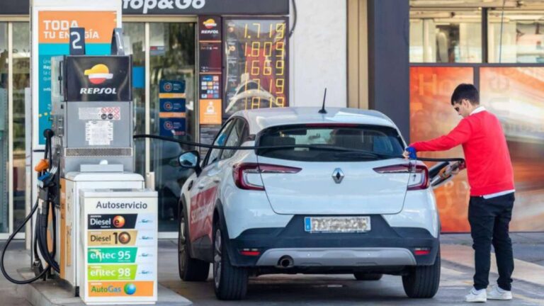 Autokosten in Spanien 2026 Benzin Versicherung Steuer Auto Spanien