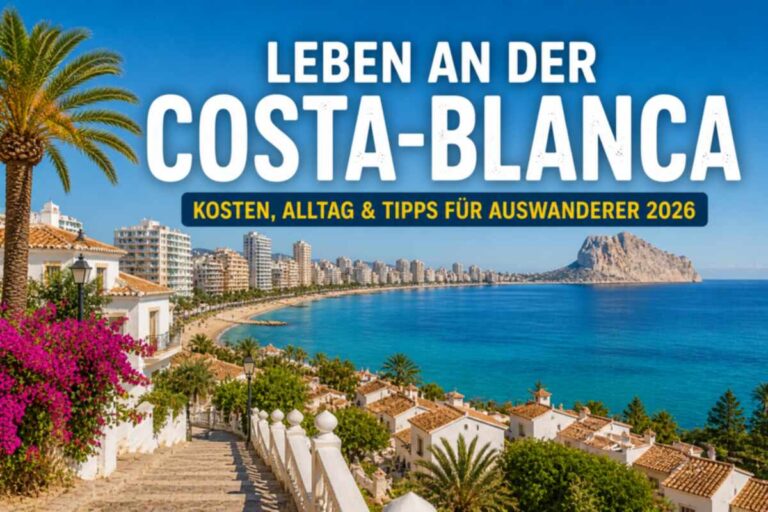 Leben an der Costa Blanca