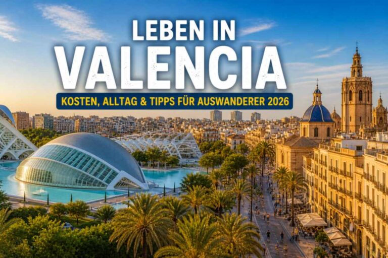 Leben in Valencia