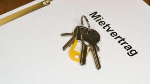 Mietvertrag Spanien unterschreiben Wohnung Miete Spanien
