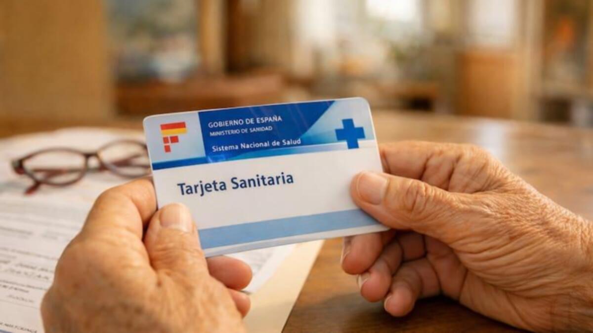 Krankenversicherung Rentner Spanien Gesundheitskarte Arzt Spanien