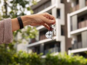 Wohnung mieten in Spanien 2026 Immobilie Schlüssel Übergabe