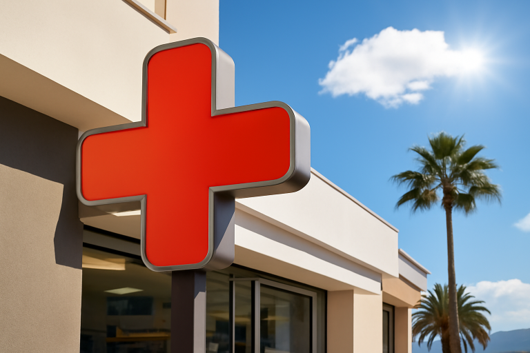 Guide: Apotheken auf Teneriffa – Notdienste, Rezepte und häufige Fragen