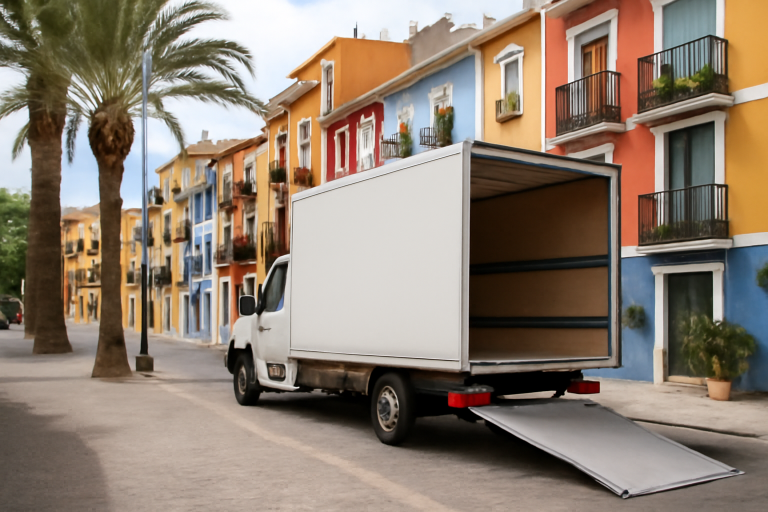 Umzug nach Spanien: Ihre umfassende Checkliste für einen reibungslosen Start