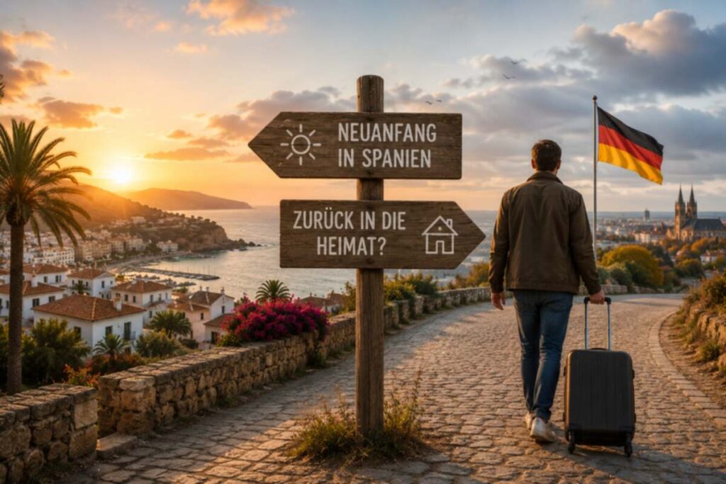 Warum manche Auswanderer nach Spanien wieder zurückkehren