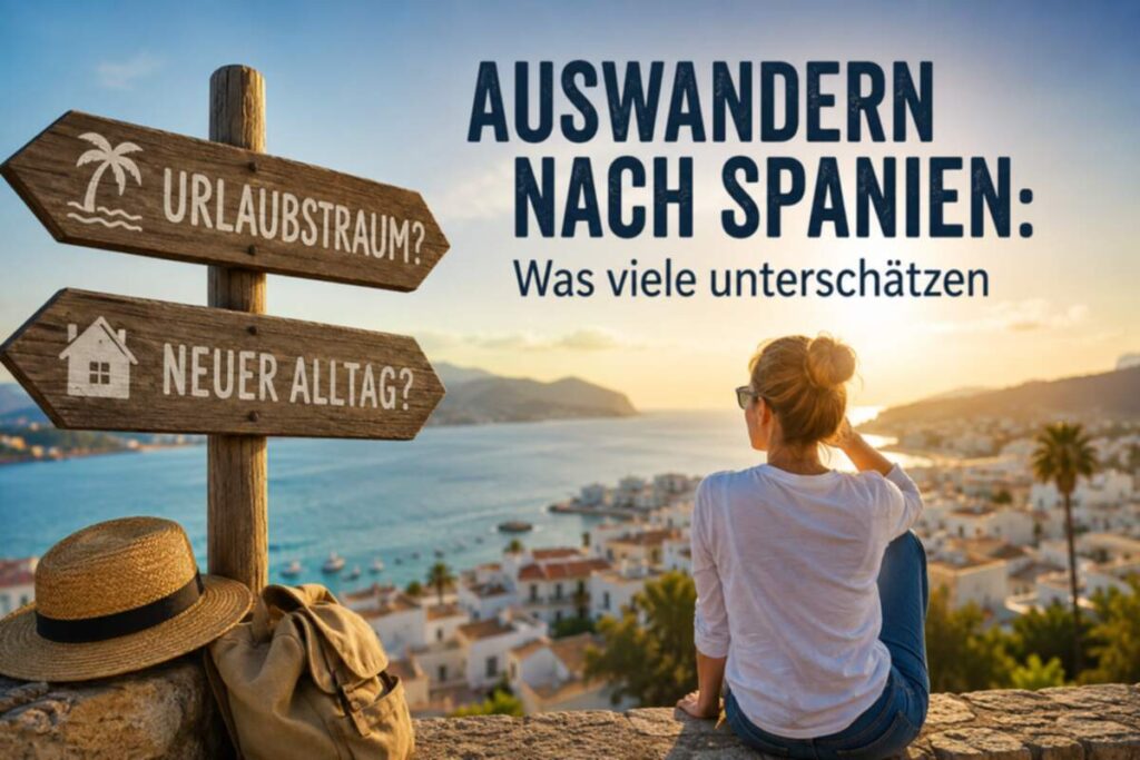 Urlaubstraum oder neuer Alltag?